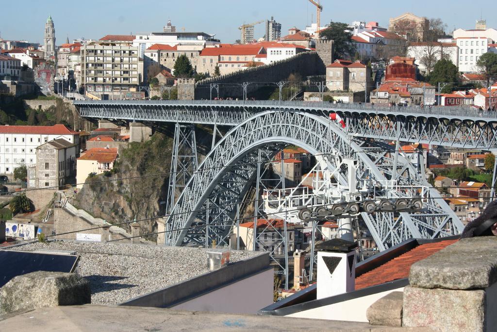 Villa Bom Dia Porto Vila Nova de Gaia Exterior foto