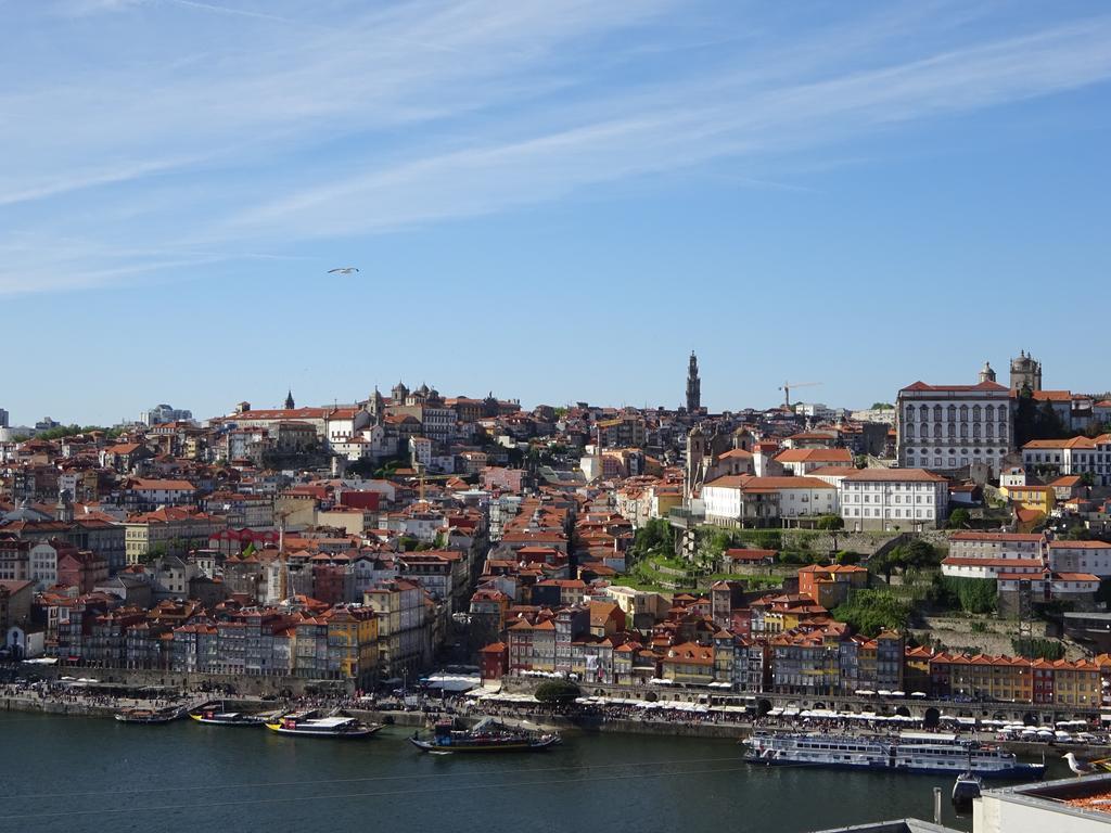 Villa Bom Dia Porto Vila Nova de Gaia Exterior foto