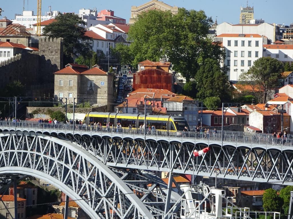 Villa Bom Dia Porto Vila Nova de Gaia Exterior foto