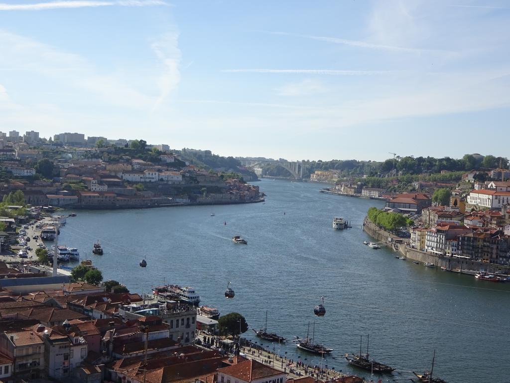 Villa Bom Dia Porto Vila Nova de Gaia Exterior foto